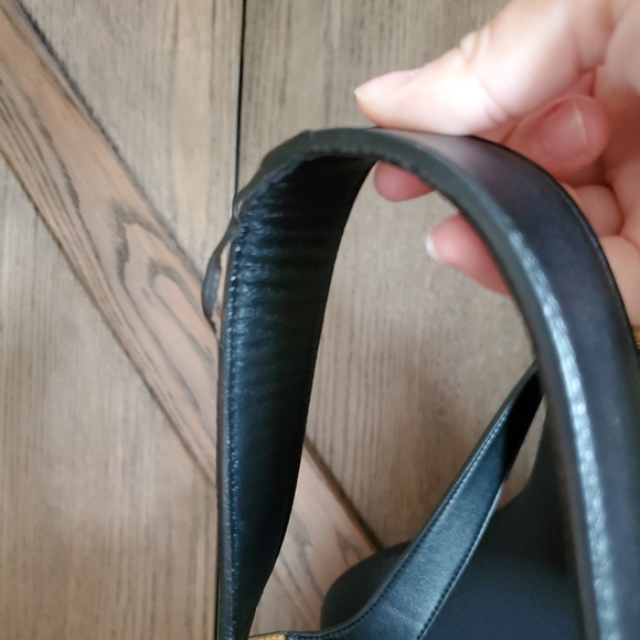 Stella McCartney Perforated Vegetarian Leather Tote - Picture 3 of 10